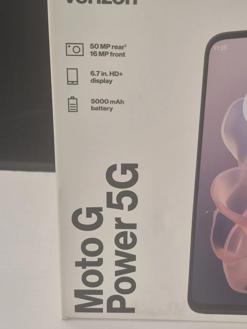 Moto G Power 5G (Verizon) - Pre Paid